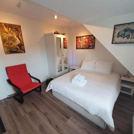 Scheveningen Sea Side Bed & Breakfast Lahey Dış mekan fotoğraf