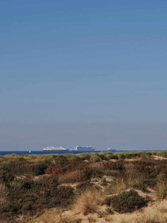 Scheveningen Sea Side Bed & Breakfast Lahey Dış mekan fotoğraf