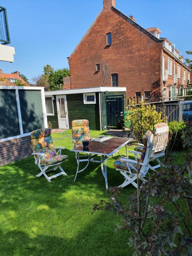 Scheveningen Sea Side Bed & Breakfast Lahey Dış mekan fotoğraf