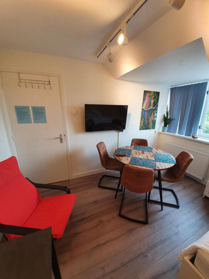 Scheveningen Sea Side Bed & Breakfast Lahey Dış mekan fotoğraf