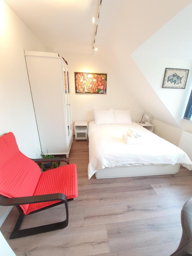 Scheveningen Sea Side Bed & Breakfast Lahey Dış mekan fotoğraf