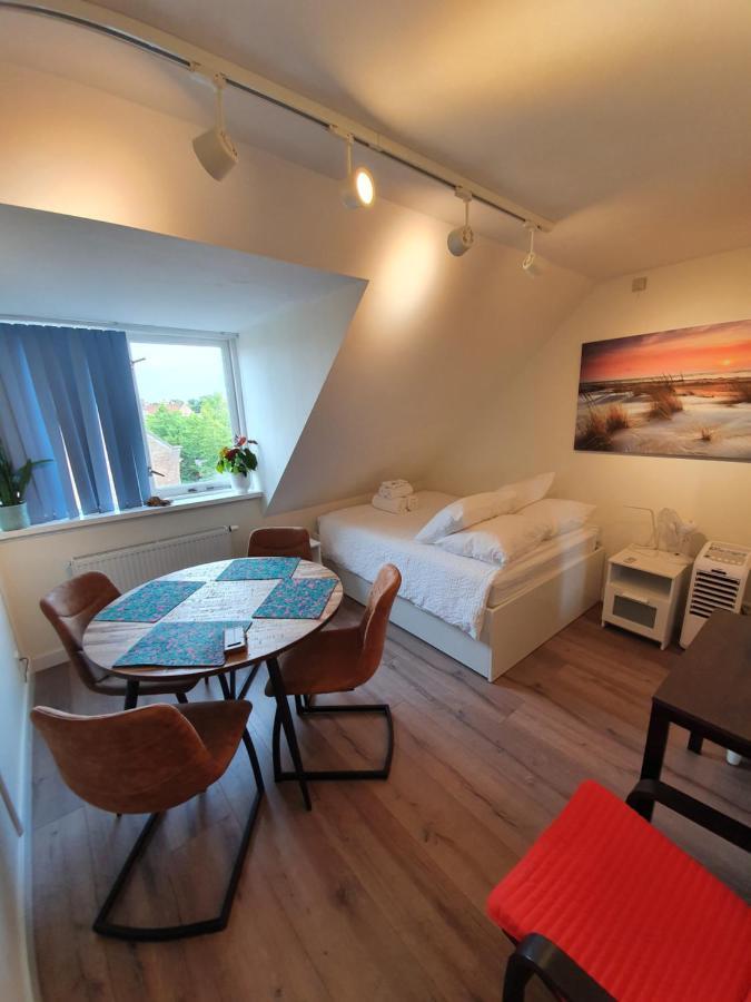 Scheveningen Sea Side Bed & Breakfast Lahey Dış mekan fotoğraf