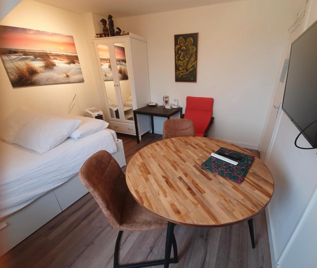Scheveningen Sea Side Bed & Breakfast Lahey Dış mekan fotoğraf