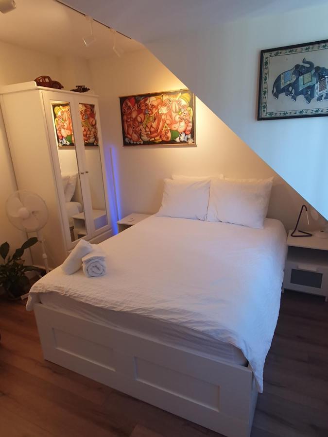 Scheveningen Sea Side Bed & Breakfast Lahey Dış mekan fotoğraf