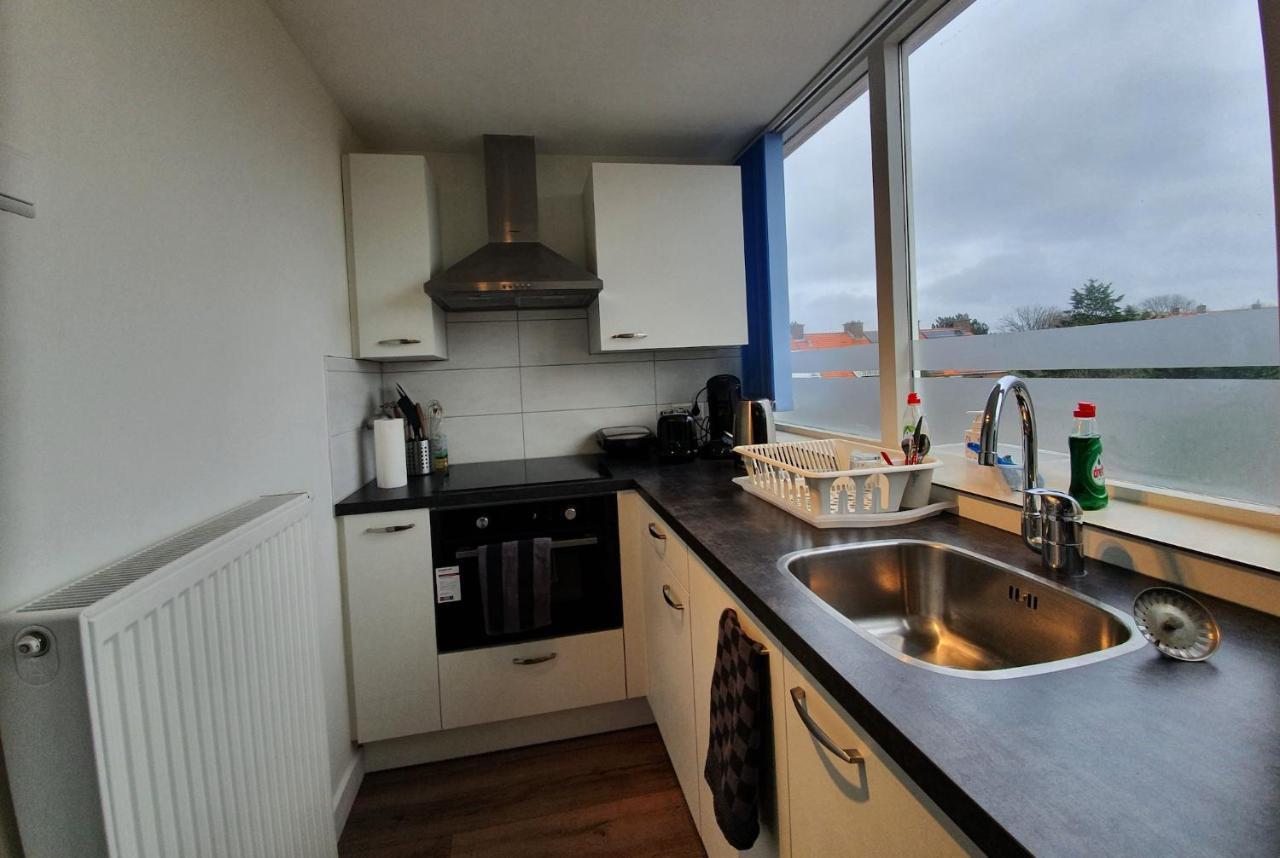 Scheveningen Sea Side Bed & Breakfast Lahey Dış mekan fotoğraf
