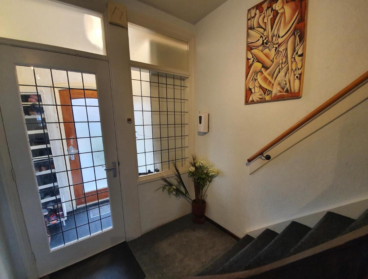 Scheveningen Sea Side Bed & Breakfast Lahey Dış mekan fotoğraf