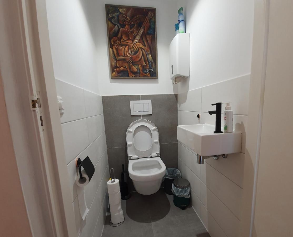 Scheveningen Sea Side Bed & Breakfast Lahey Dış mekan fotoğraf