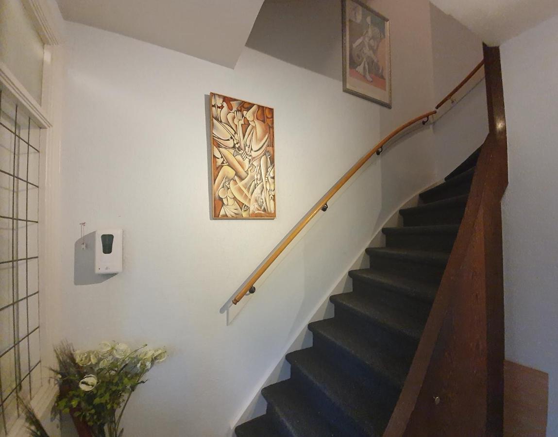 Scheveningen Sea Side Bed & Breakfast Lahey Dış mekan fotoğraf
